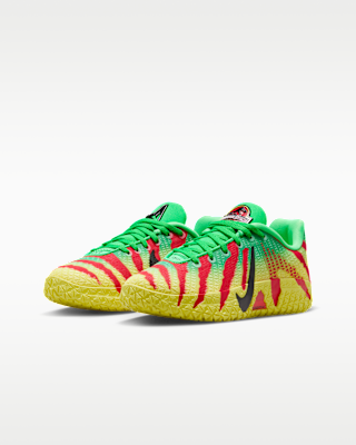 Ja 3 'Explorer' Older Kids' Basketball Shoes. Nike ID
